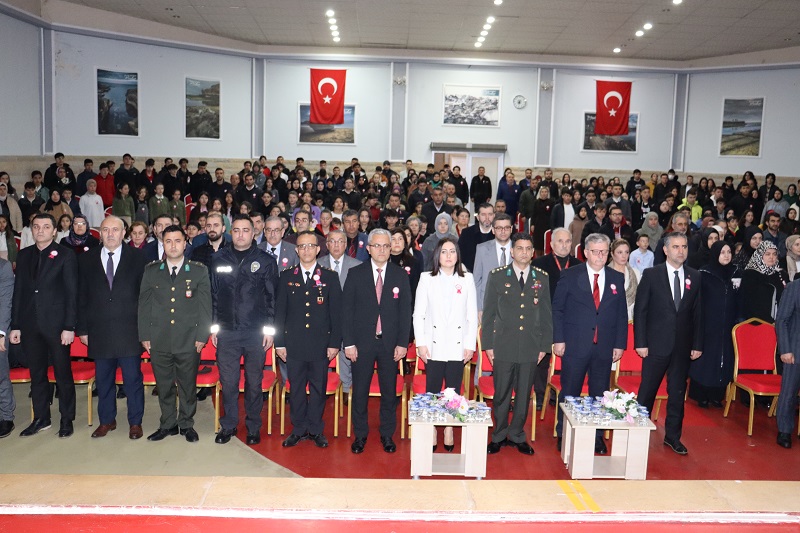 18 Mart Çanakkale Destanının 108. Yıldönümü