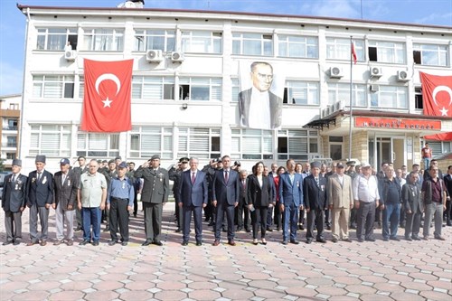 19 Eylül 2022 Gaziler Günü Programı