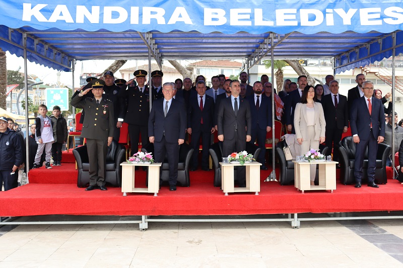 23 Nisan 2023 Ulusal Egemenlik ve Çocuk Bayramını Büyük Bir Coşku ile Kutladık.