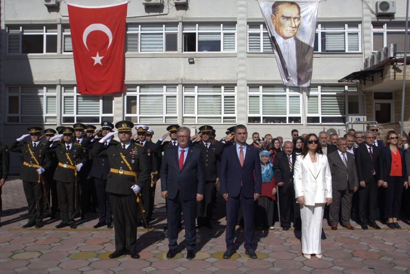 Cumhuriyetimizin Kuruluşunun 100. Yılı Kutlamaları Başladı