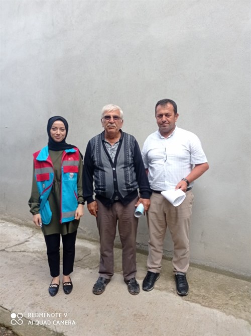 Gazi Ziyaretlerimiz Devam Ediyor